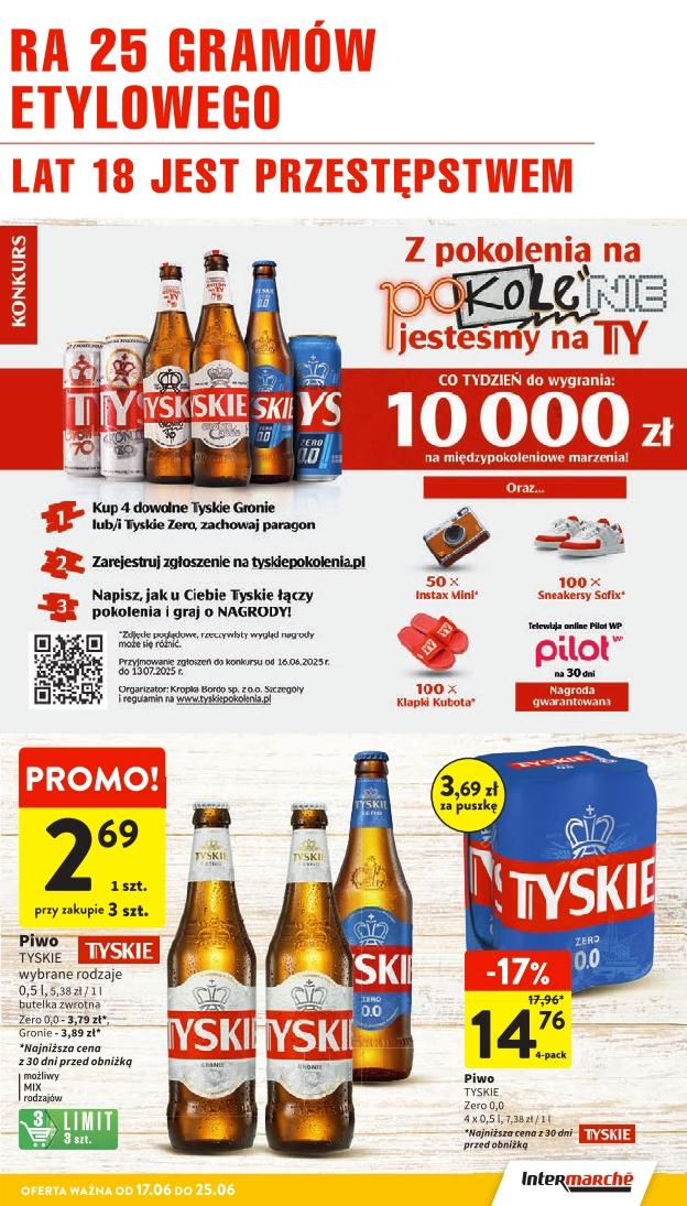 Gazetka promocyjna Intermarche str. 21