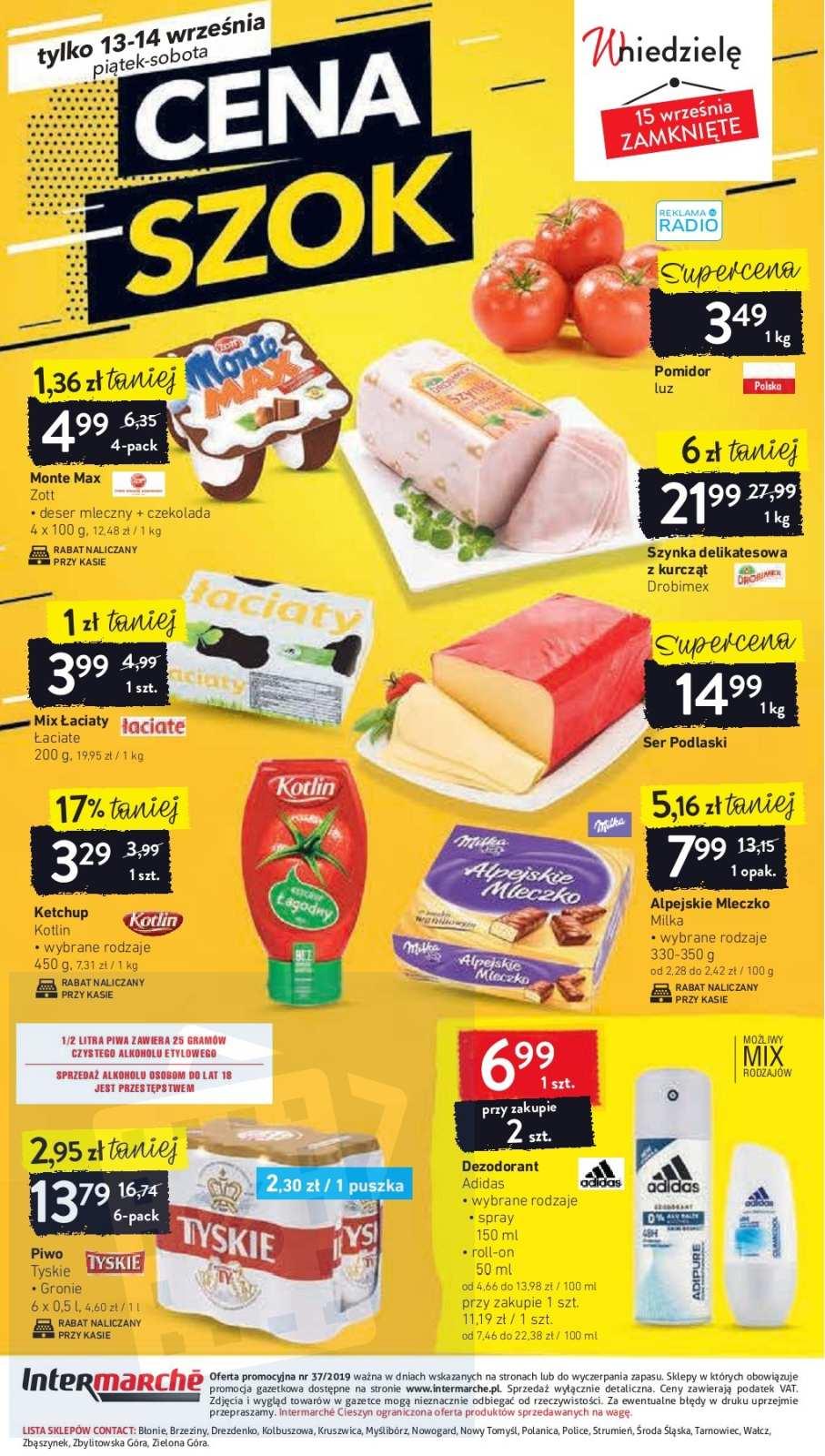Gazetka promocyjna Intermarche str. 24