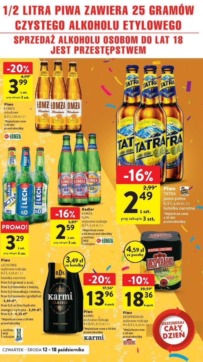Gazetka promocyjna Intermarche str. 35