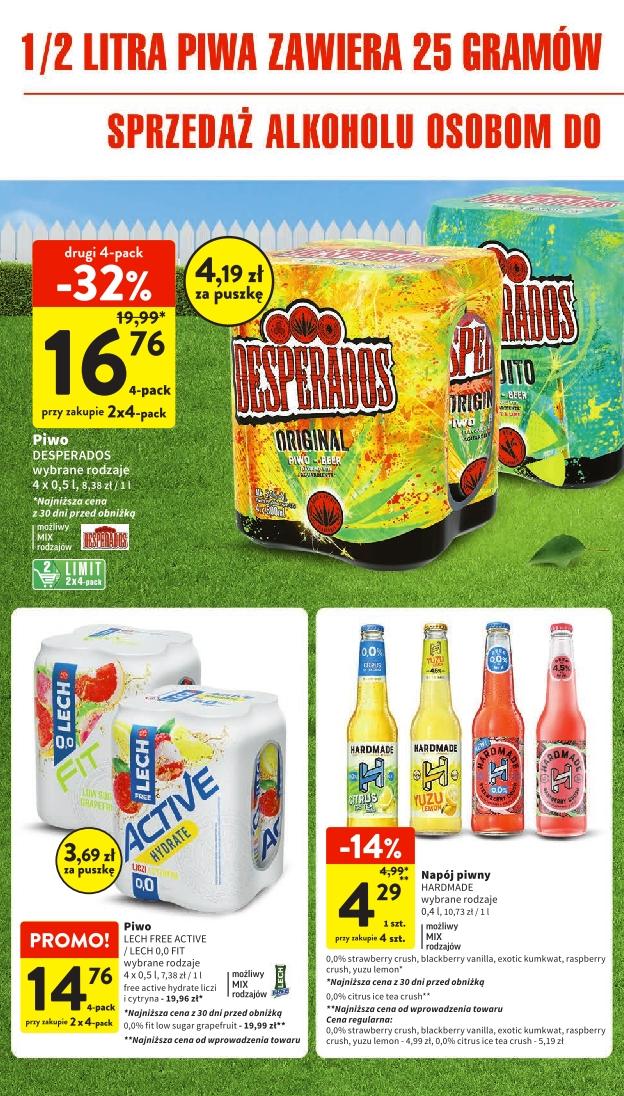 Gazetka promocyjna Intermarche str. 12