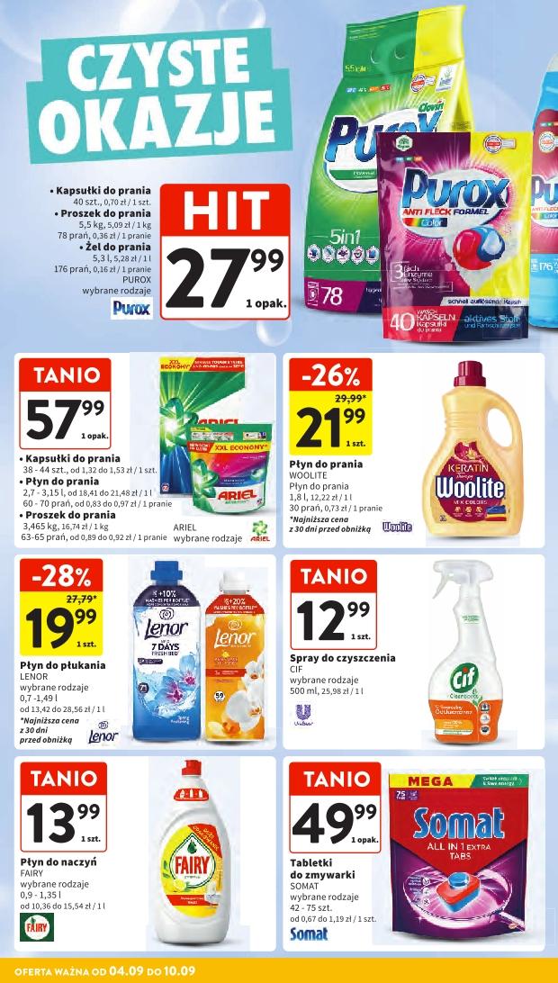 Gazetka promocyjna Intermarche str. 36