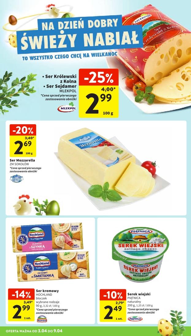 Gazetka promocyjna Intermarche str. 24