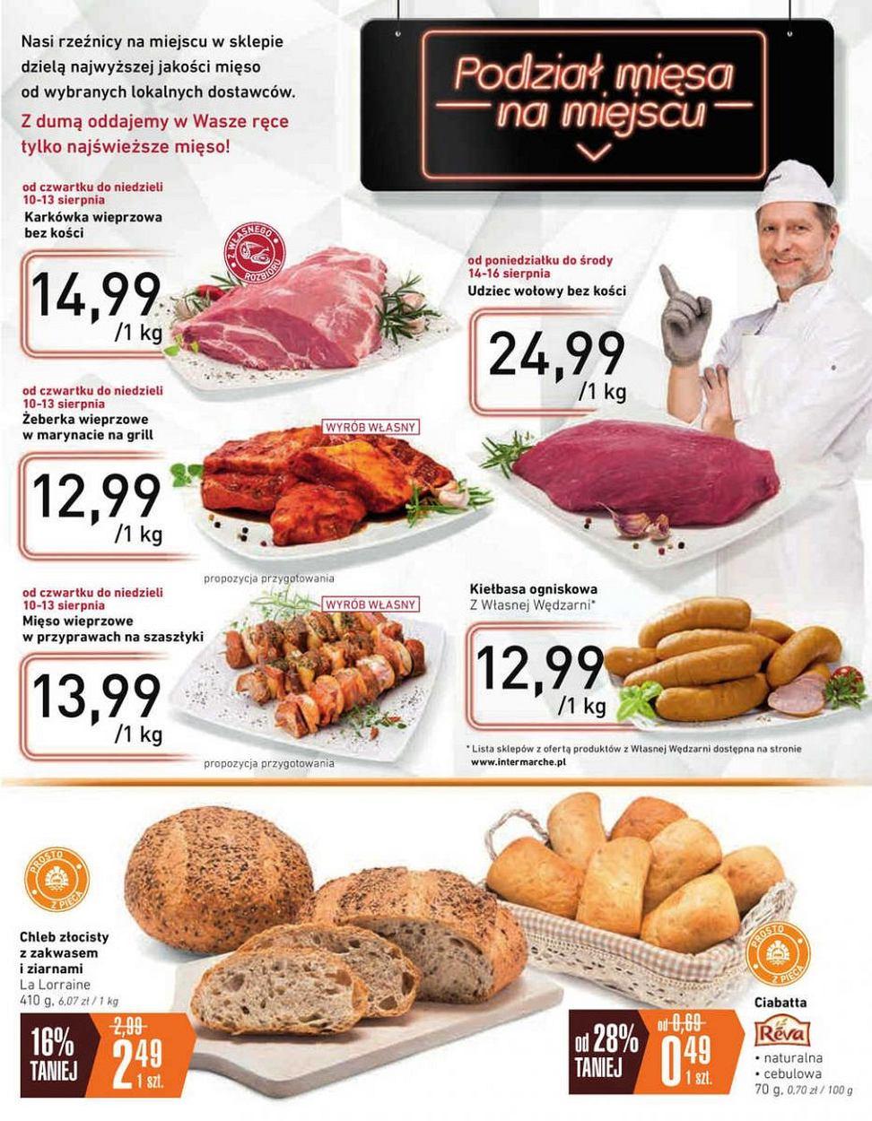 Gazetka promocyjna Intermarche str. 3