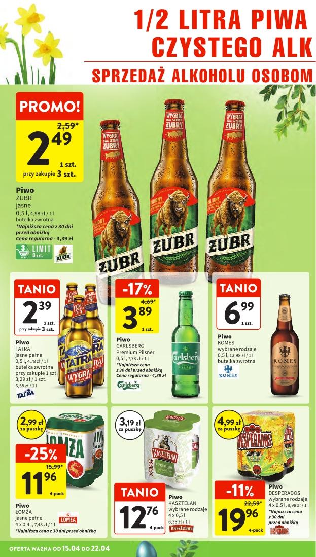 Gazetka promocyjna Intermarche str. 38