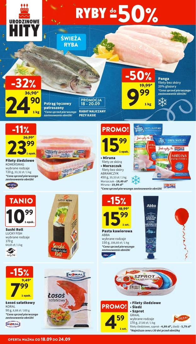 Gazetka promocyjna Intermarche str. 28