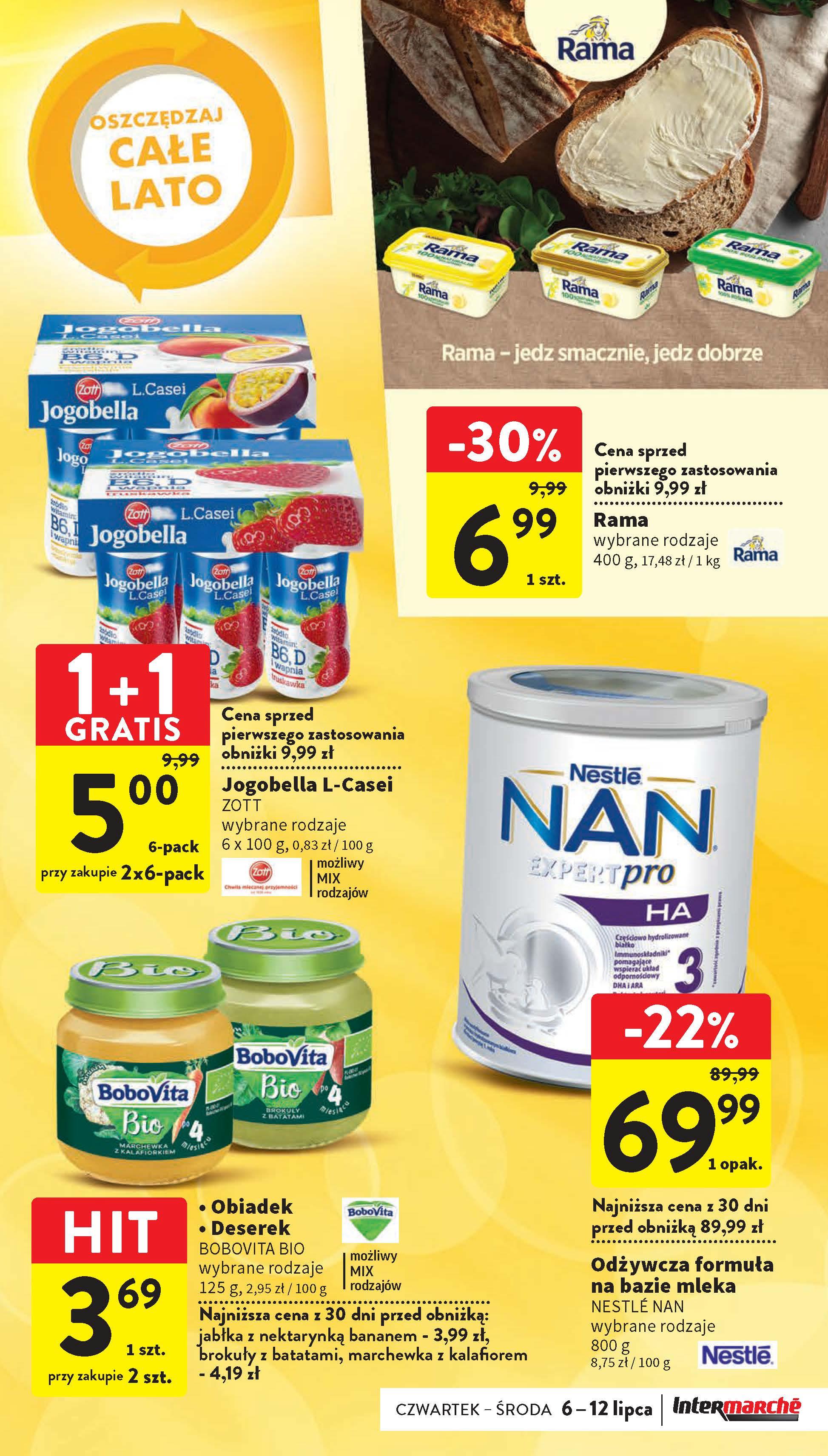 Gazetka promocyjna Intermarche str. 3