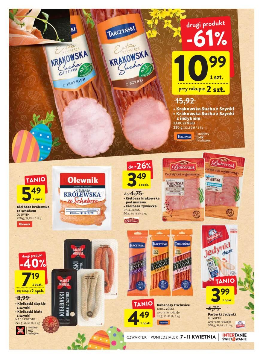 Gazetka promocyjna Intermarche str. 25