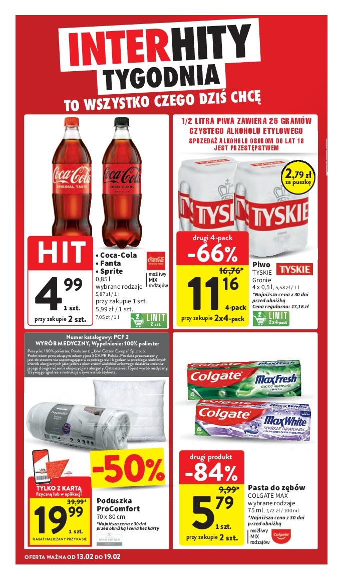 Gazetka promocyjna Intermarche str. 6