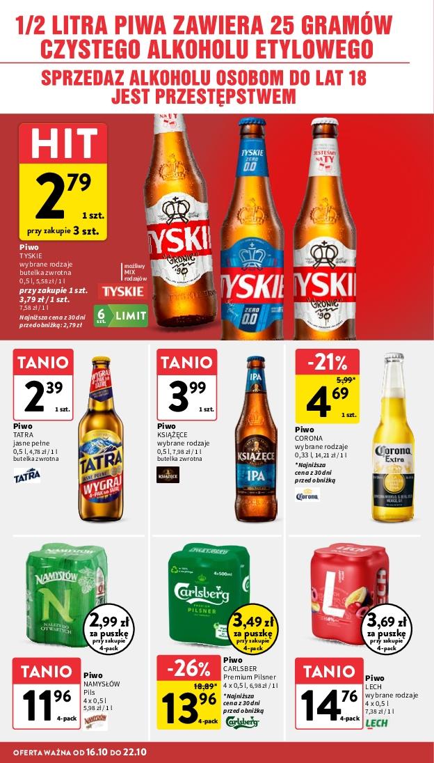 Gazetka promocyjna Intermarche str. 30