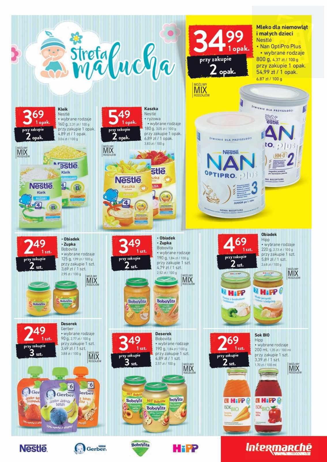 Gazetka promocyjna Intermarche str. 19