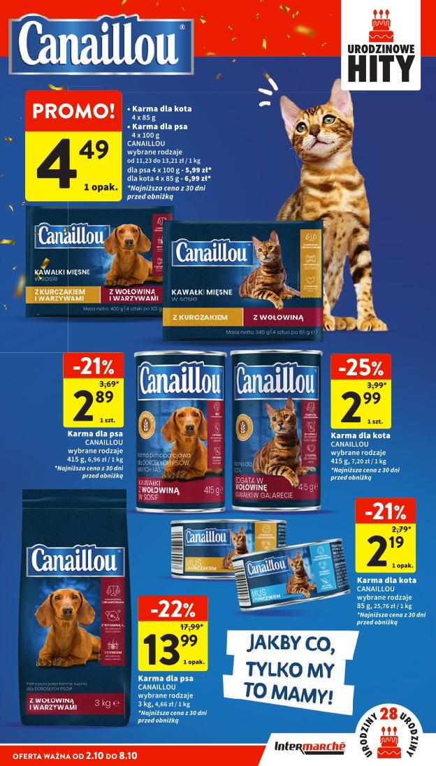 Gazetka promocyjna Intermarche str. 37