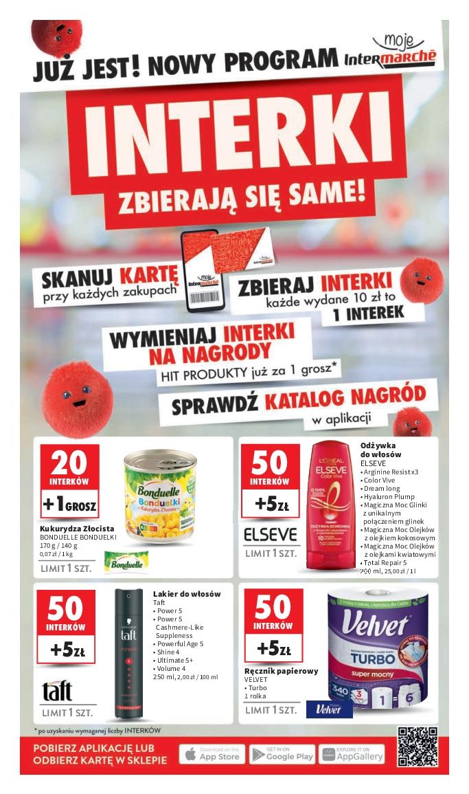 Gazetka promocyjna Intermarche str. 2