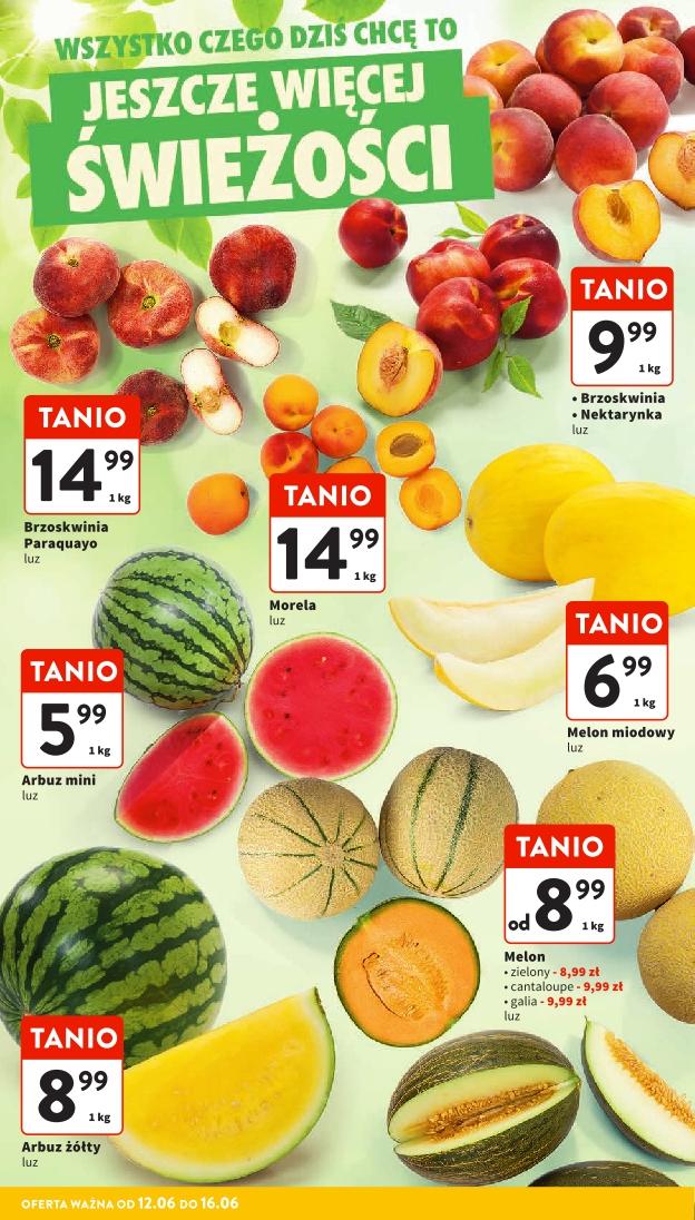 Gazetka promocyjna Intermarche str. 12