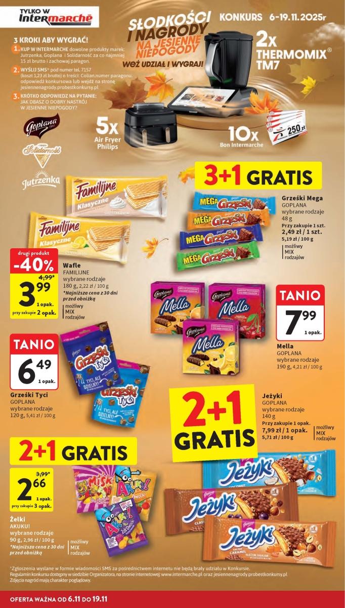 Gazetka promocyjna Intermarche str. 28