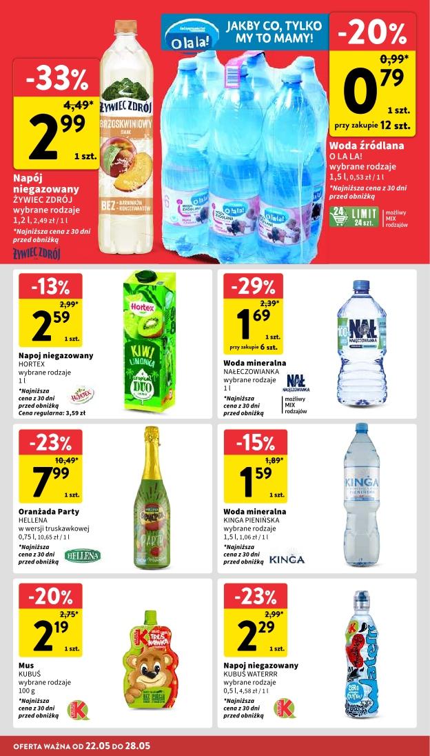 Gazetka promocyjna Intermarche str. 30