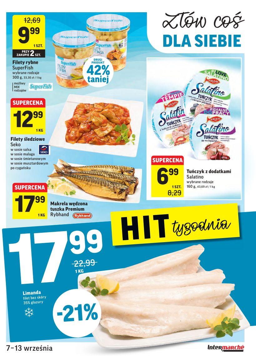 Gazetka promocyjna Intermarche str. 21