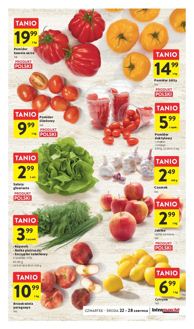 Gazetka promocyjna Intermarche str. 19