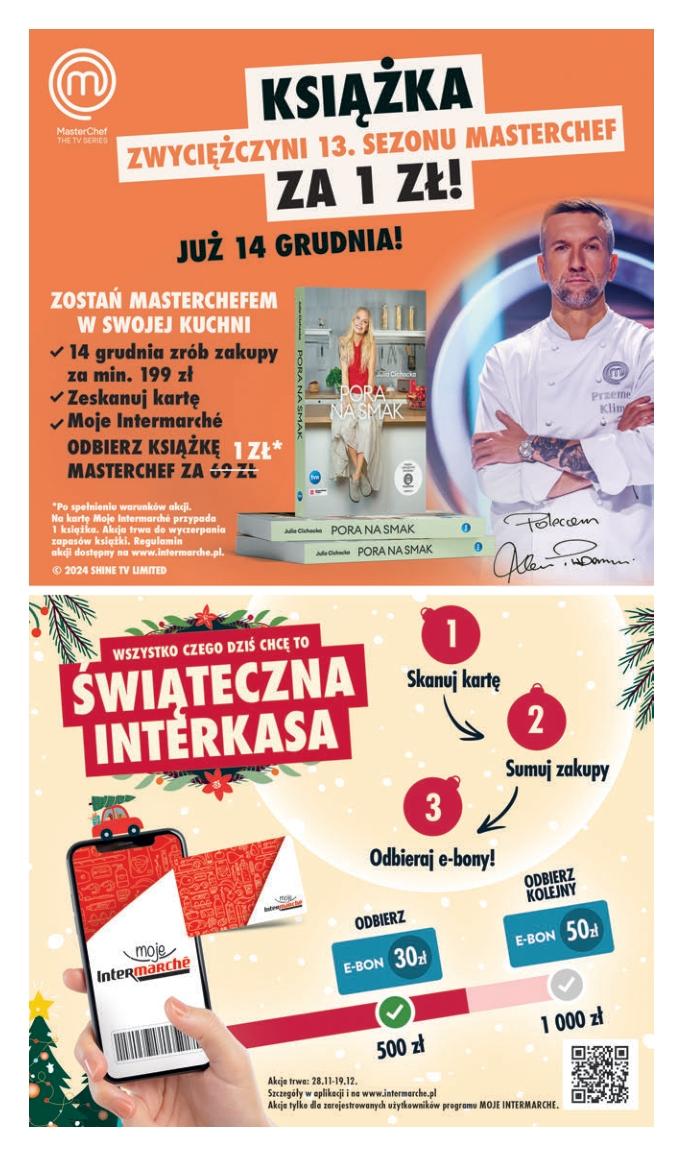 Gazetka promocyjna Intermarche str. 44