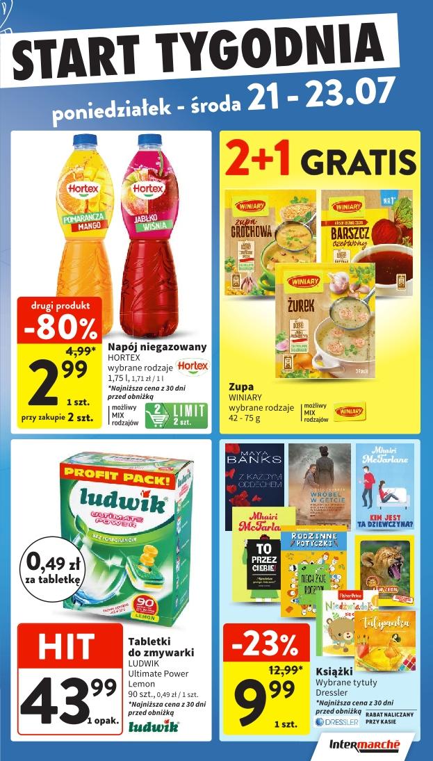 Gazetka promocyjna Intermarche str. 40