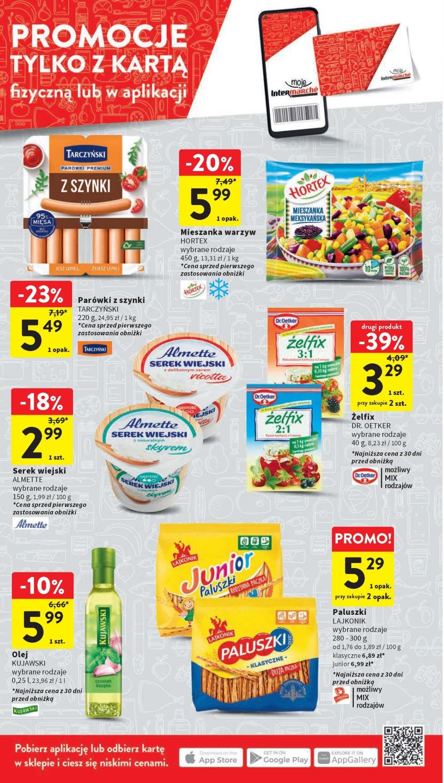 Gazetka promocyjna Intermarche str. 6