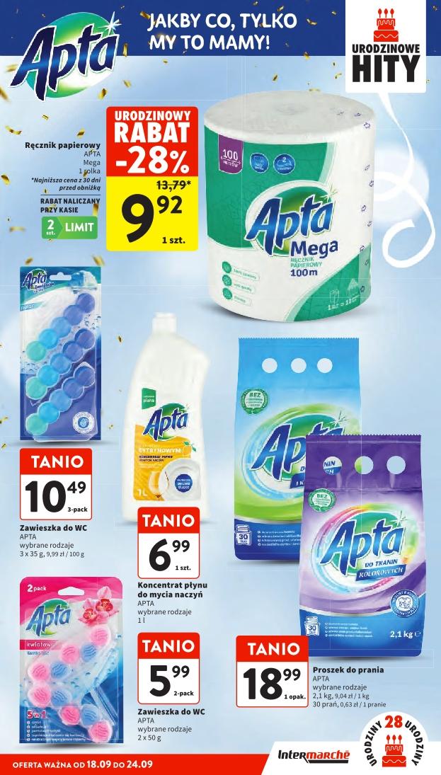 Gazetka promocyjna Intermarche str. 41
