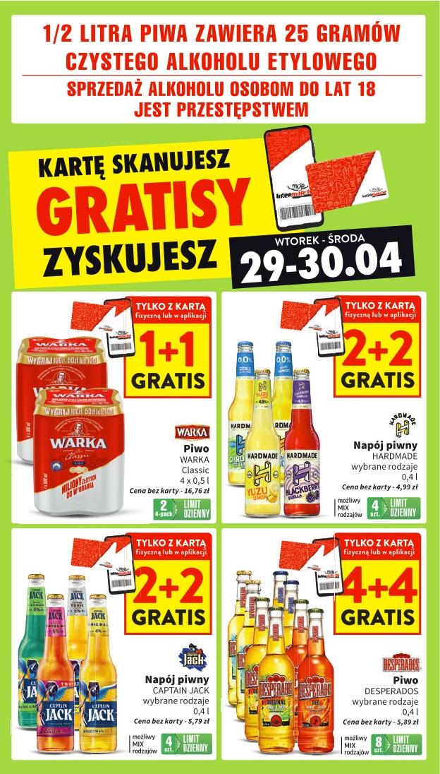 Gazetka promocyjna Intermarche str. 3