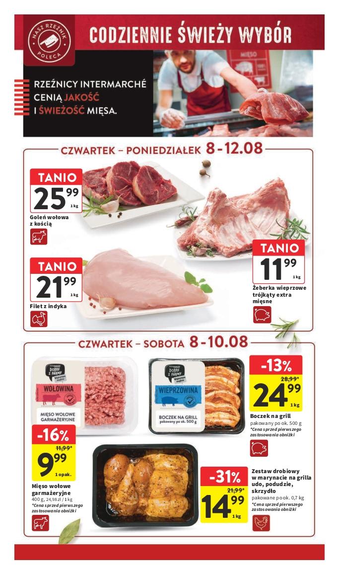 Gazetka promocyjna Intermarche str. 12