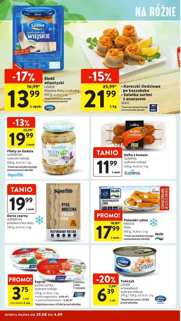 Gazetka promocyjna Intermarche str. 20