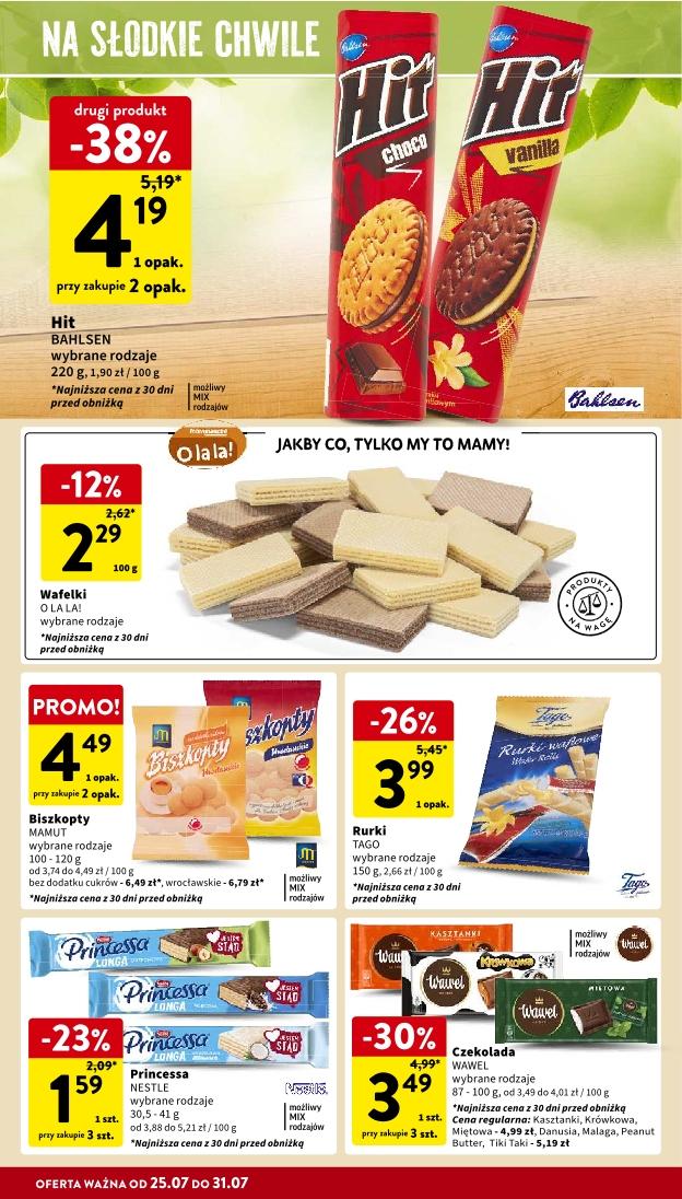 Gazetka promocyjna Intermarche str. 27