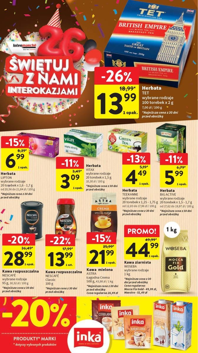 Gazetka promocyjna Intermarche str. 34