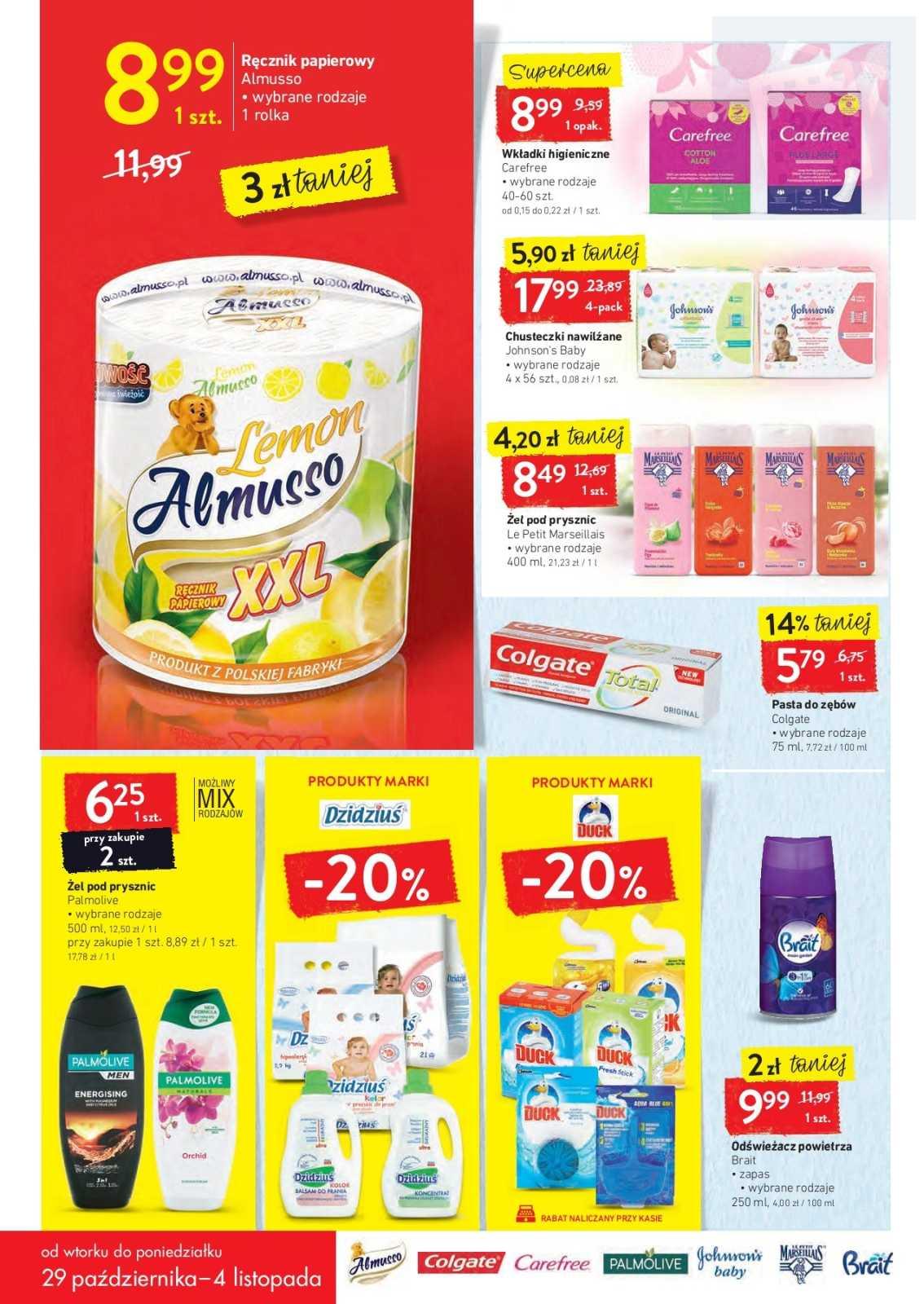 Gazetka promocyjna Intermarche str. 28