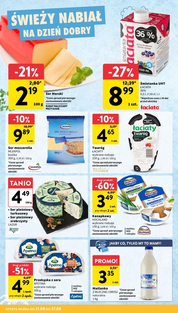 Gazetka promocyjna Intermarche str. 18