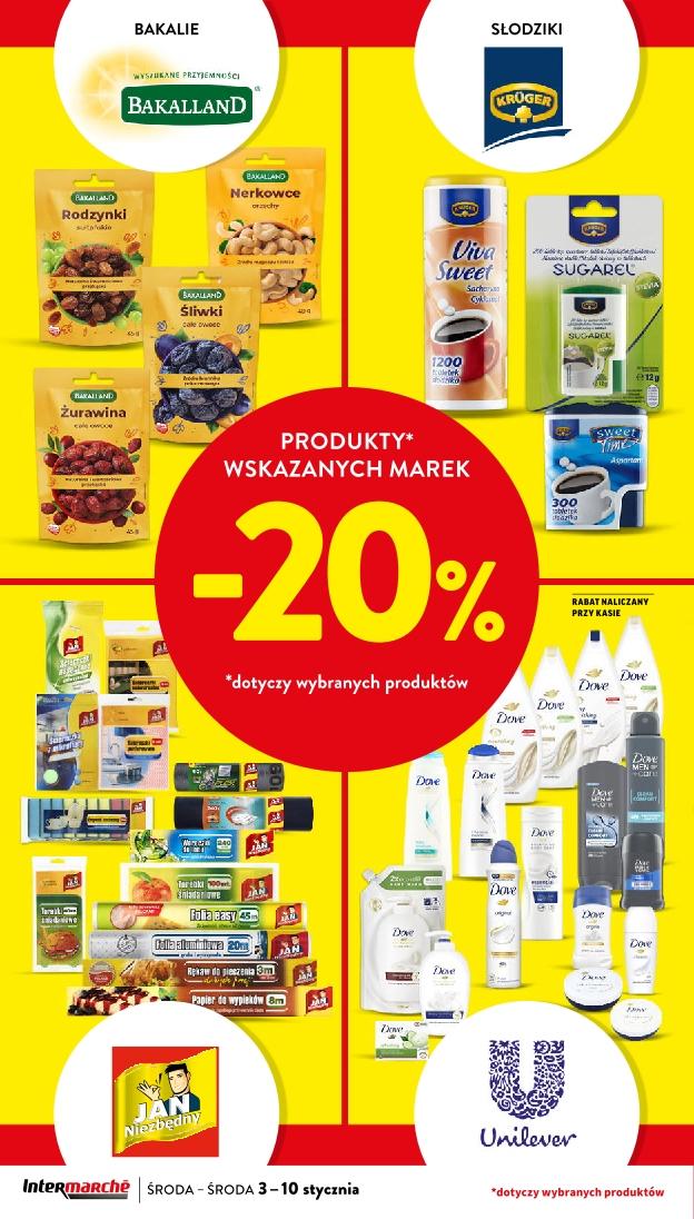 Gazetka promocyjna Intermarche str. 7