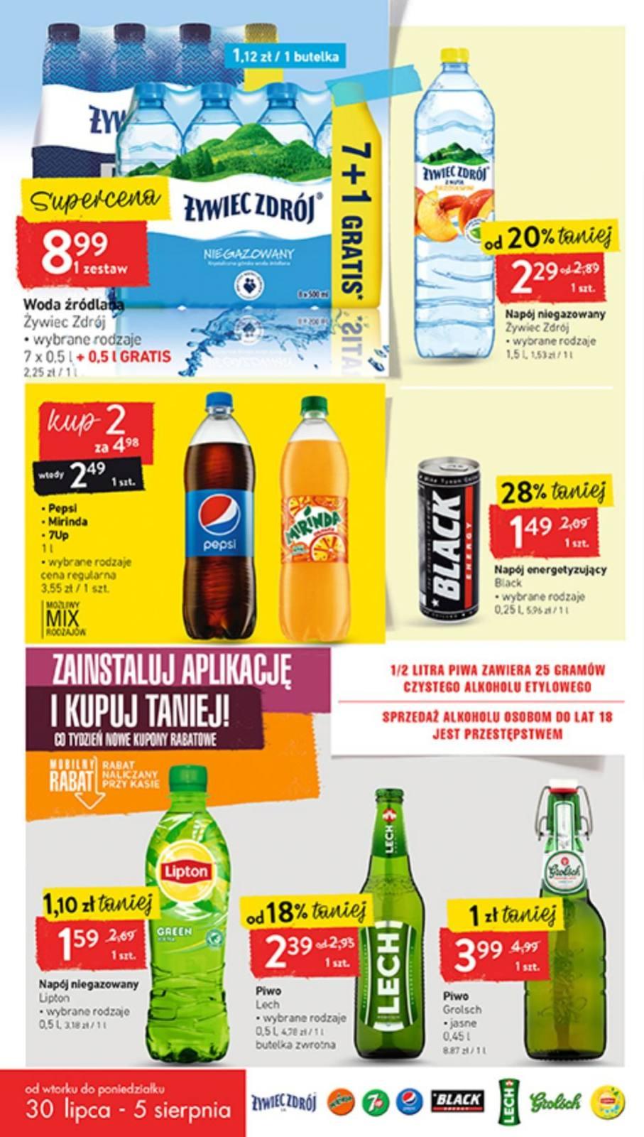 Gazetka promocyjna Intermarche str. 16