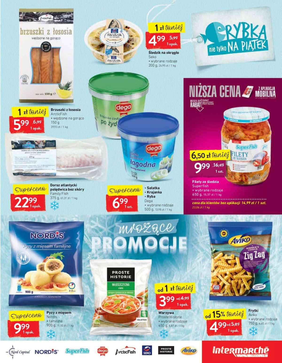 Gazetka promocyjna Intermarche str. 9
