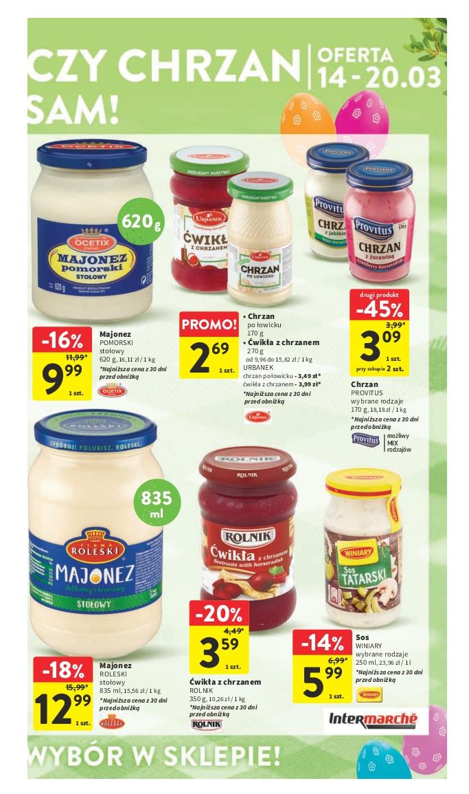 Gazetka promocyjna Intermarche str. 10