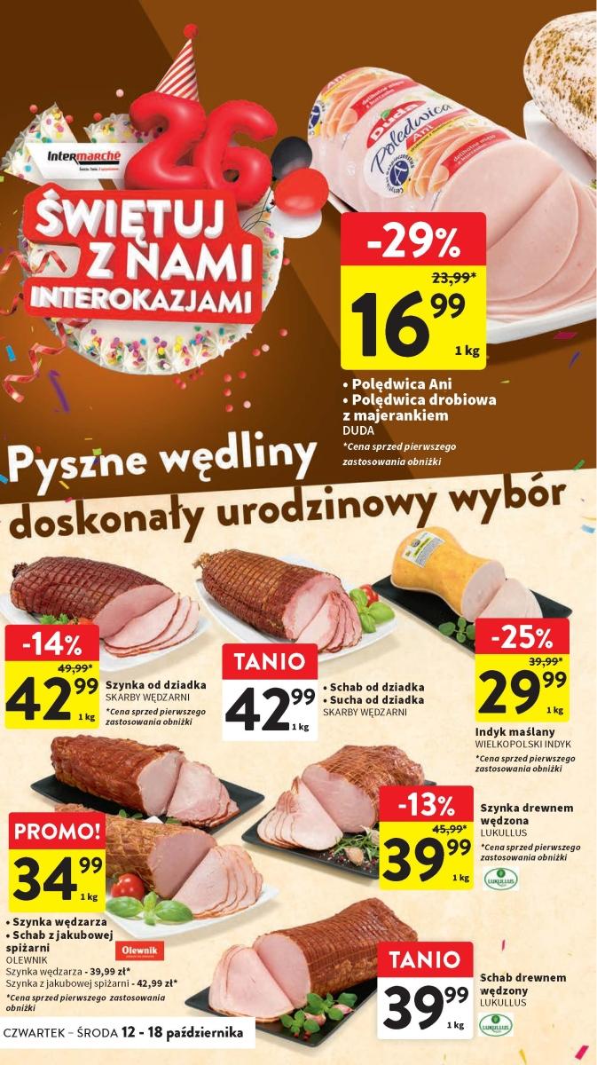 Gazetka promocyjna Intermarche str. 22