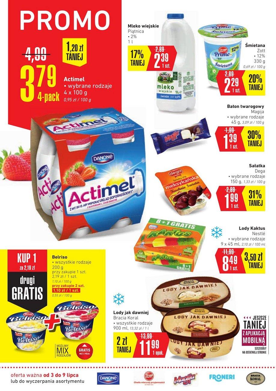Gazetka promocyjna Intermarche str. 8