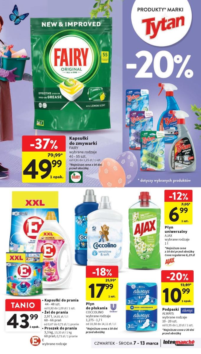 Gazetka promocyjna Intermarche str. 44