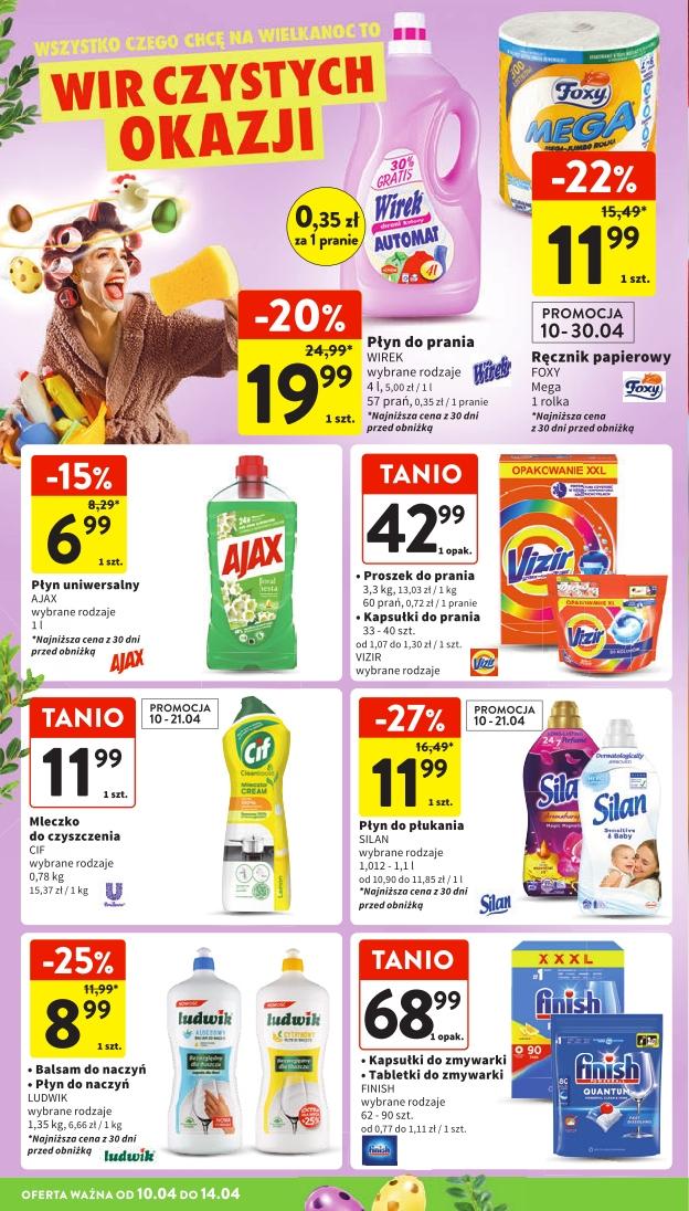 Gazetka promocyjna Intermarche str. 44