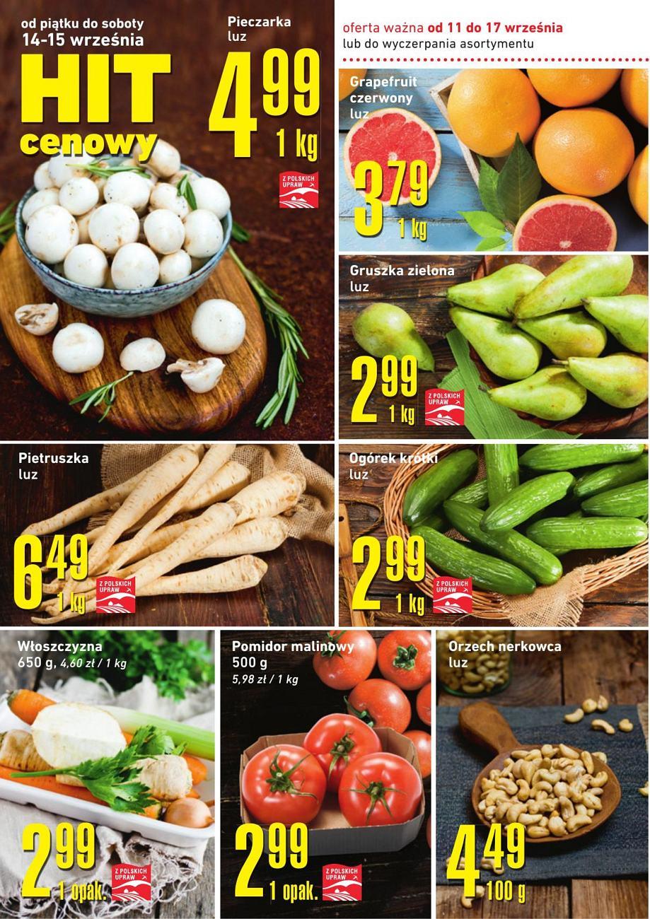 Gazetka promocyjna Intermarche str. 2