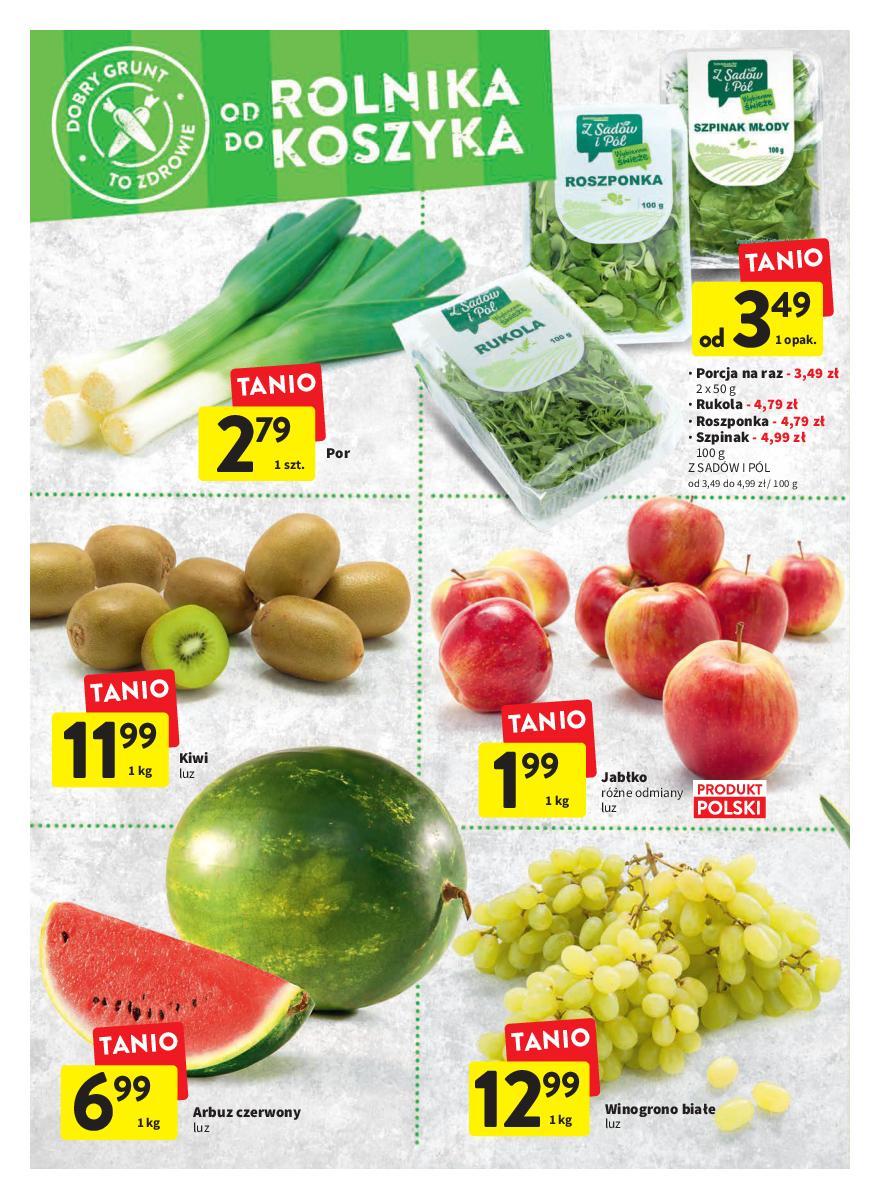 Gazetka promocyjna Intermarche str. 12