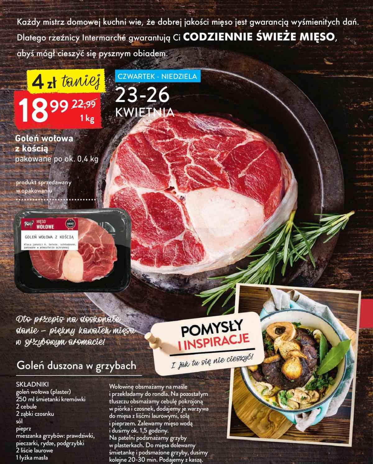 Gazetka promocyjna Intermarche str. 6