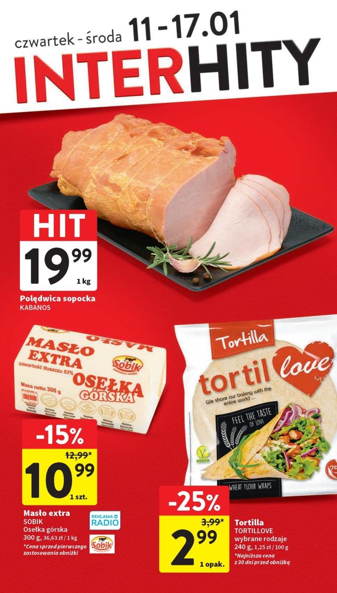 Gazetka promocyjna Intermarche str. 6