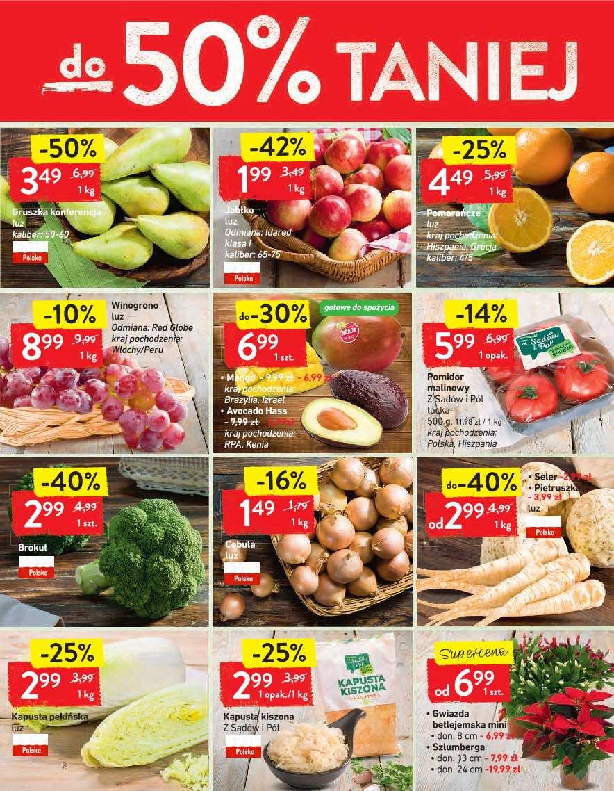 Gazetka promocyjna Intermarche str. 3