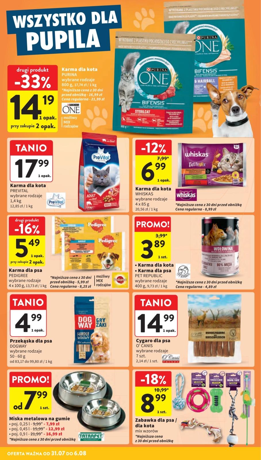 Gazetka promocyjna Intermarche str. 34