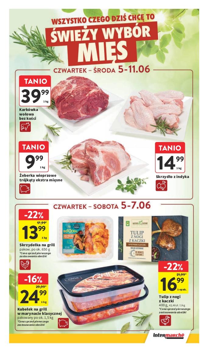 Gazetka promocyjna Intermarche str. 15