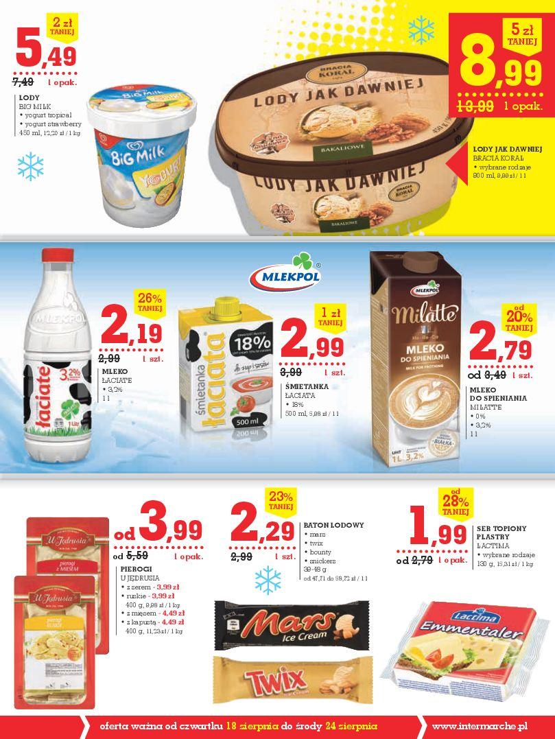 Gazetka promocyjna Intermarche str. 7