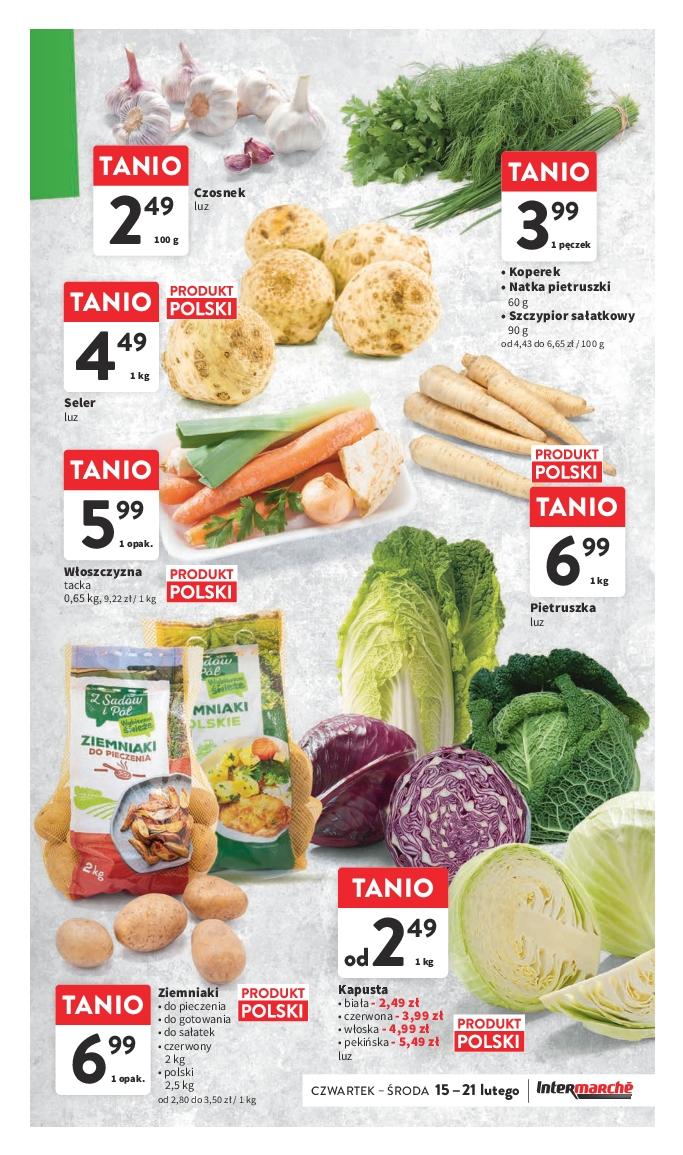 Gazetka promocyjna Intermarche str. 15