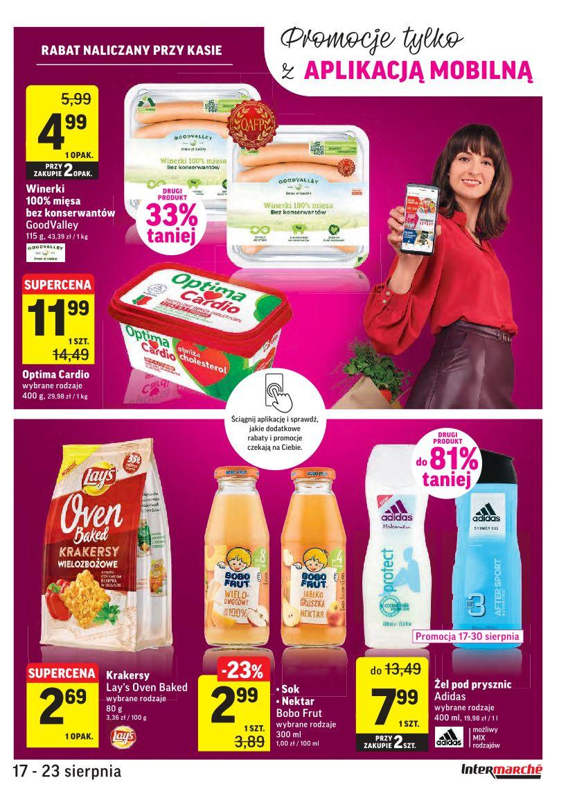 Gazetka promocyjna Intermarche str. 23